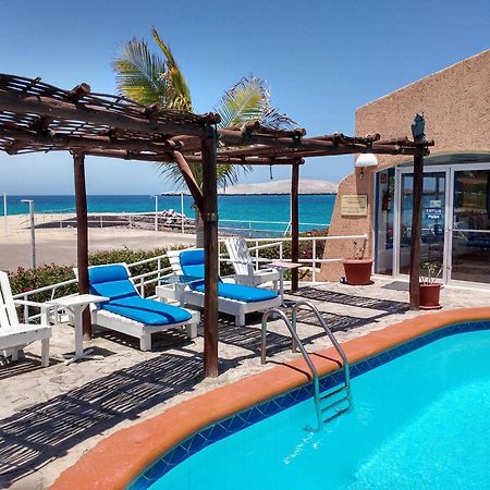 Club Cantamar Beach Hotel & Marina La Paz Exteriér fotografie