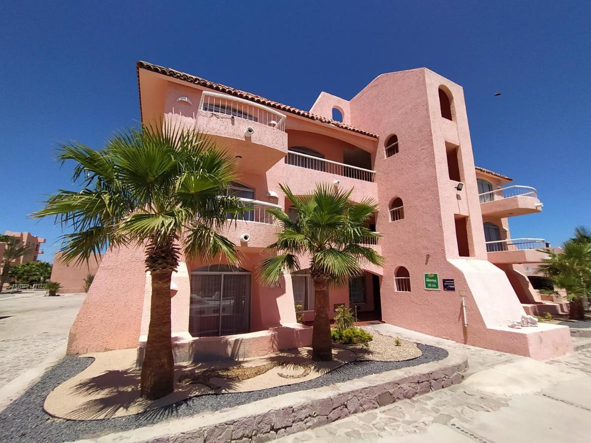 Club Cantamar Beach Hotel & Marina La Paz Exteriér fotografie