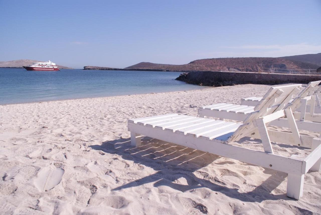 Club Cantamar Beach Hotel & Marina La Paz Exteriér fotografie