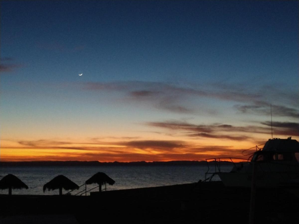 Club Cantamar Beach Hotel & Marina La Paz Exteriér fotografie