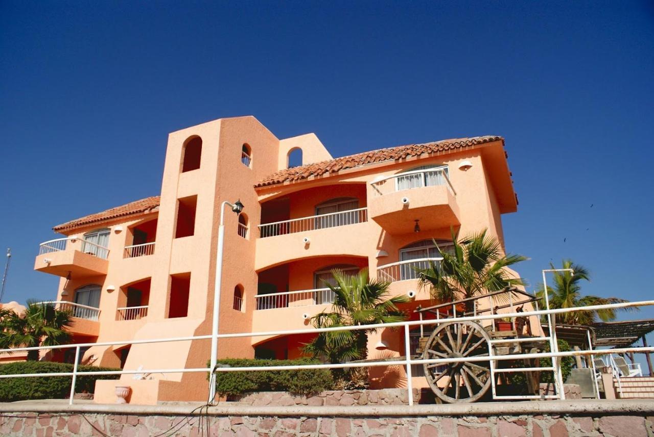 Club Cantamar Beach Hotel & Marina La Paz Exteriér fotografie