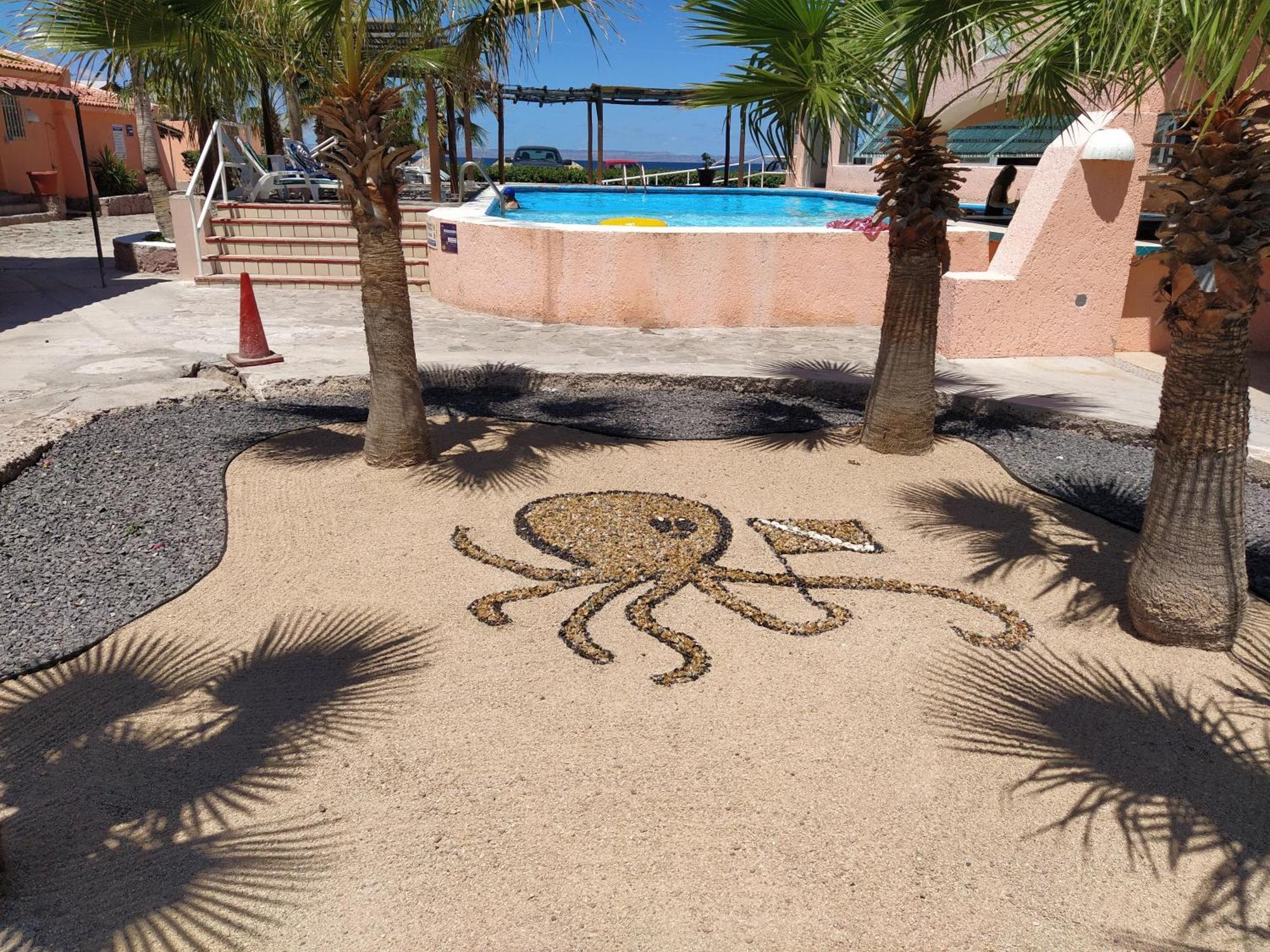 Club Cantamar Beach Hotel & Marina La Paz Pokoj fotografie