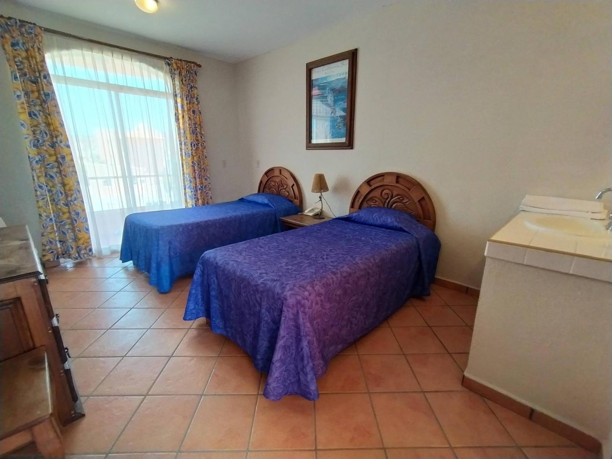 Club Cantamar Beach Hotel & Marina La Paz Pokoj fotografie