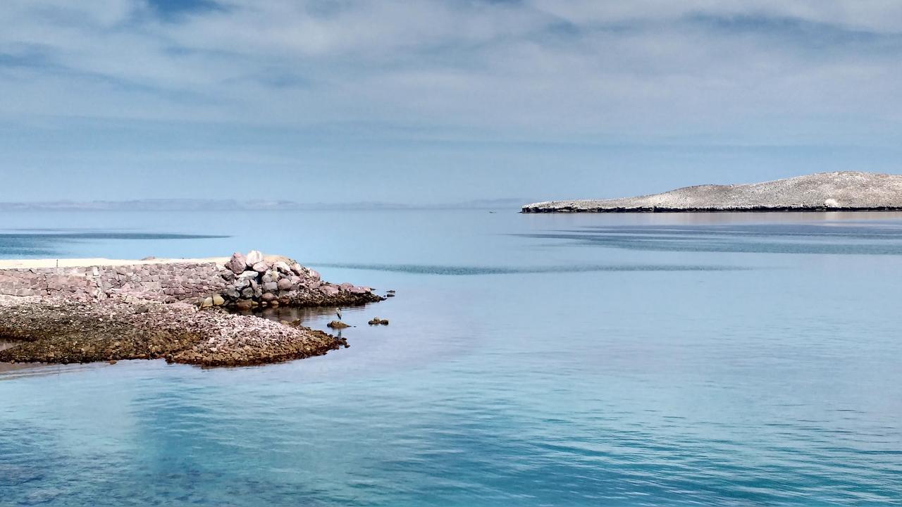 Club Cantamar Beach Hotel & Marina La Paz Exteriér fotografie