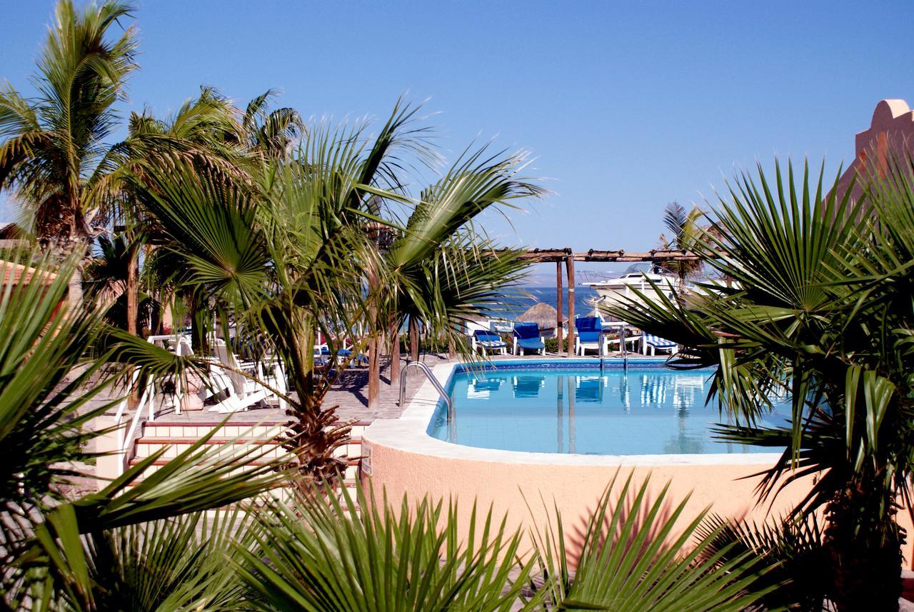 Club Cantamar Beach Hotel & Marina La Paz Exteriér fotografie