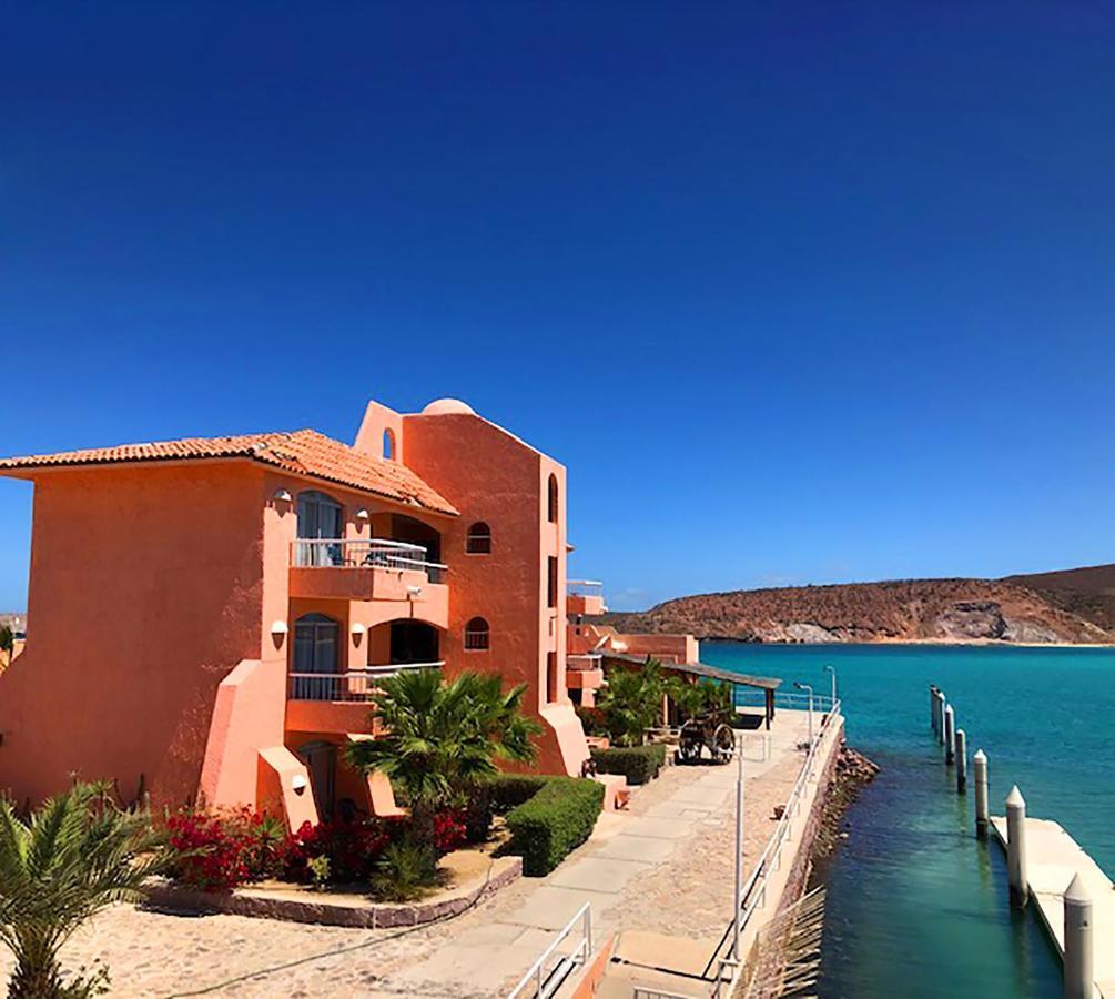 Club Cantamar Beach Hotel & Marina La Paz Exteriér fotografie